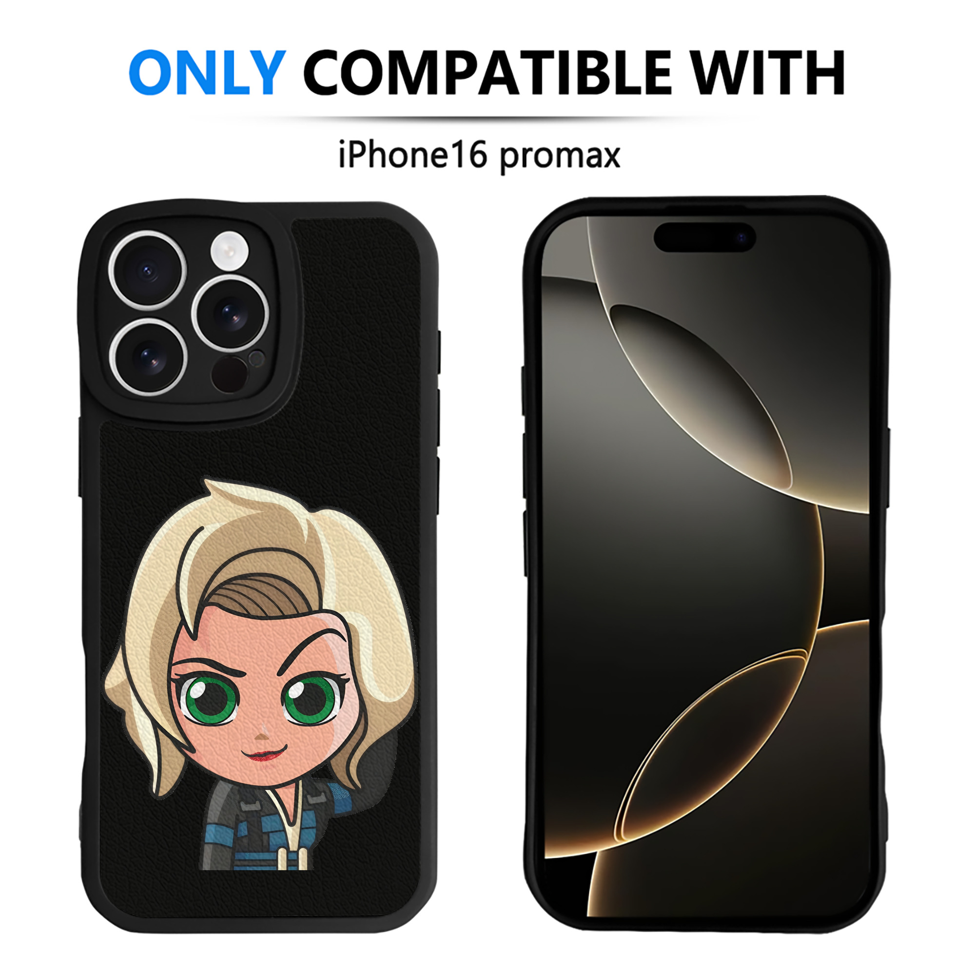 （画像用） アベンジャーズ The Avengers 【iPhone 16シリーズ対応】シリコンスマホケース（レザー調） 材質：シリコン